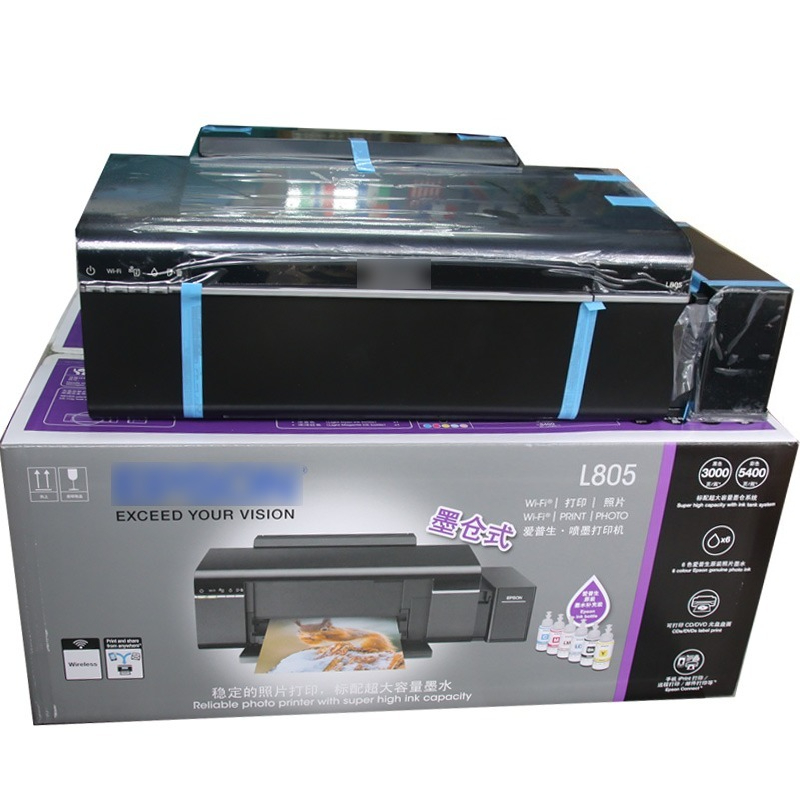 Impressora Digital A4 de Subli - Photo Printer avaliação e preço
