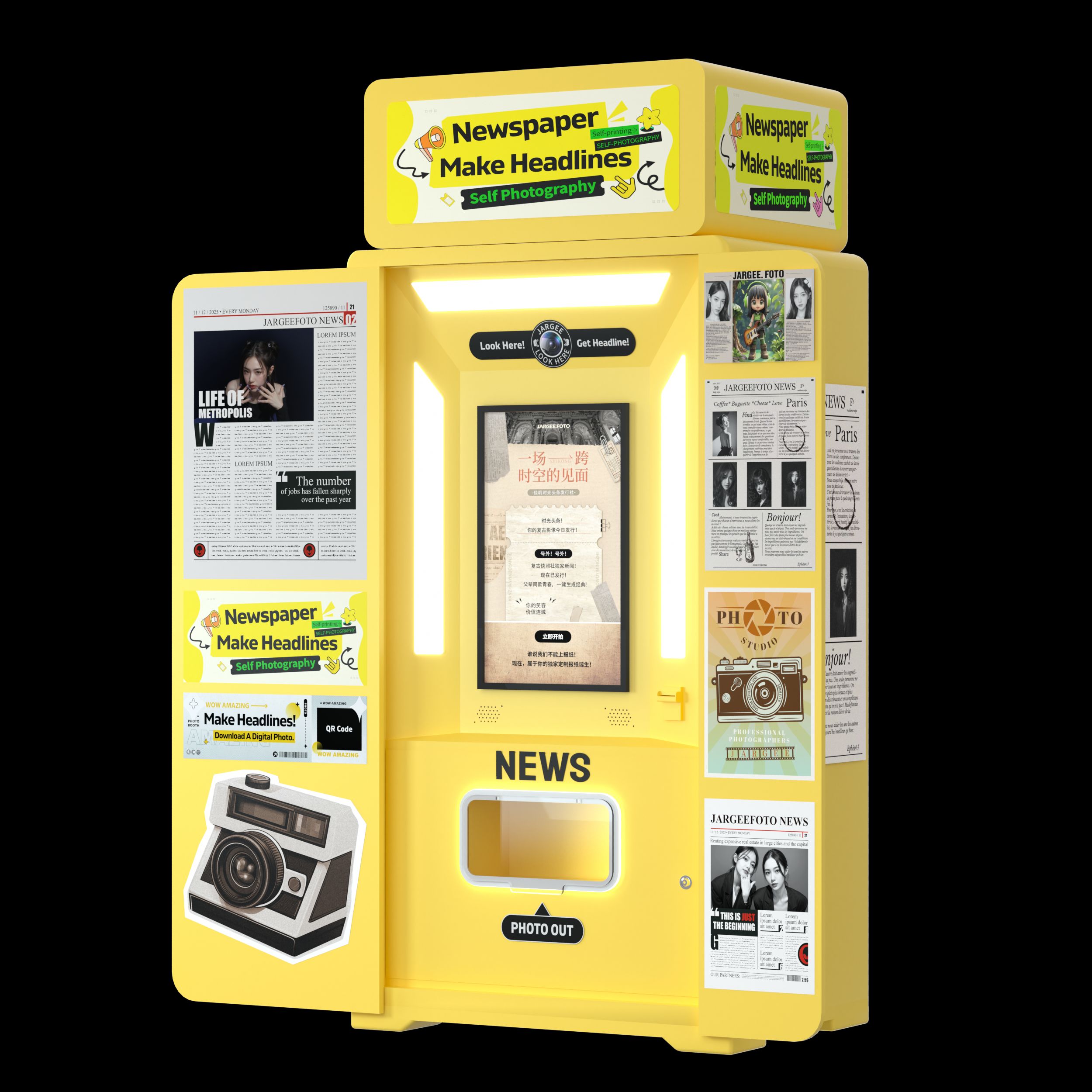 Impressora de Tinta Colorida P - Photo Printer avaliação e preço