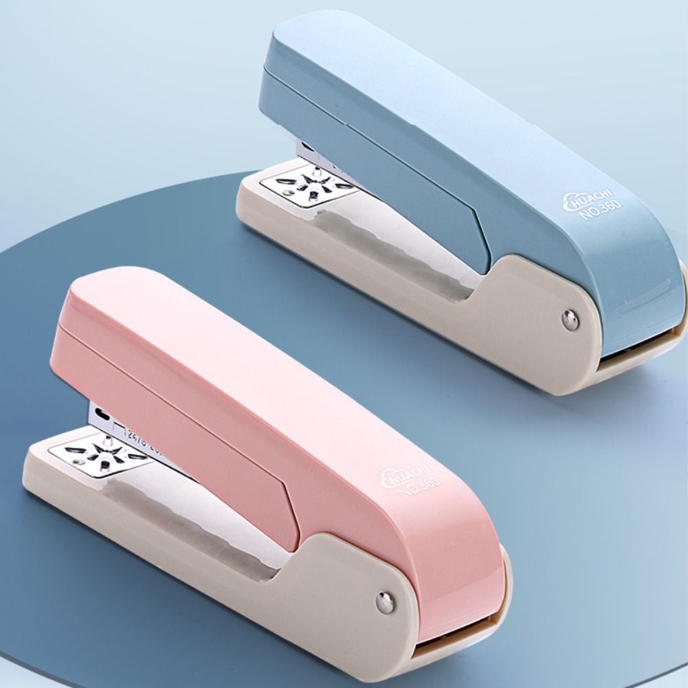 Grampeador de Metal Criativo c - Stapler Heavy Duty avaliação e preço