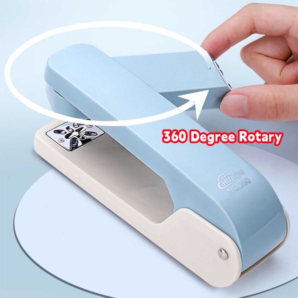 Grampeador de Metal Criativo c - Stapler Heavy Duty avaliação e preço