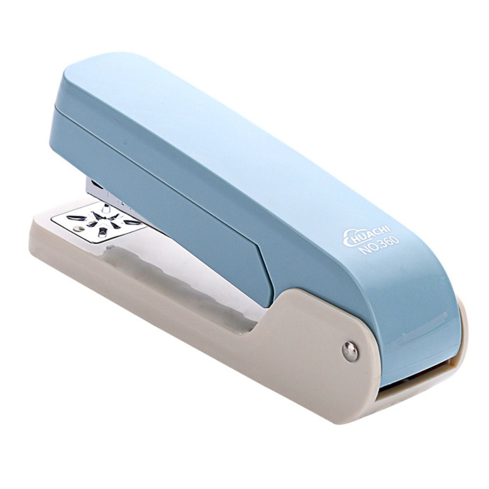 Grampeador de Metal Criativo c - Stapler Heavy Duty avaliação e preço