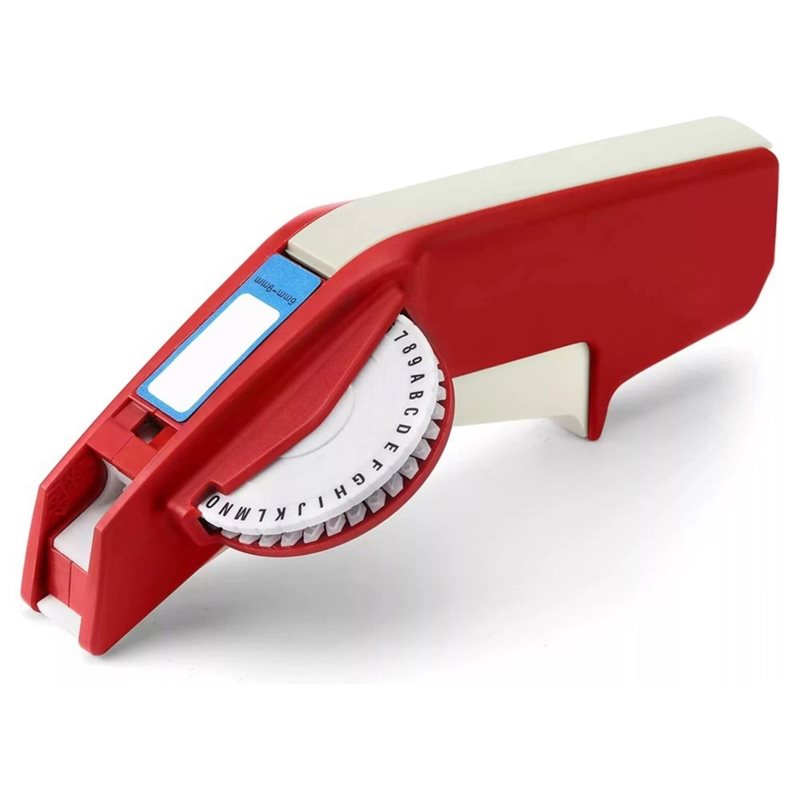 Máquina de Etiquetas com Relev - Label Maker avaliação e preço