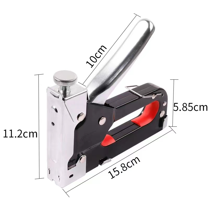 Pistola de pregos 3 em 1, faça - Stapler Heavy Duty avaliação e preço
