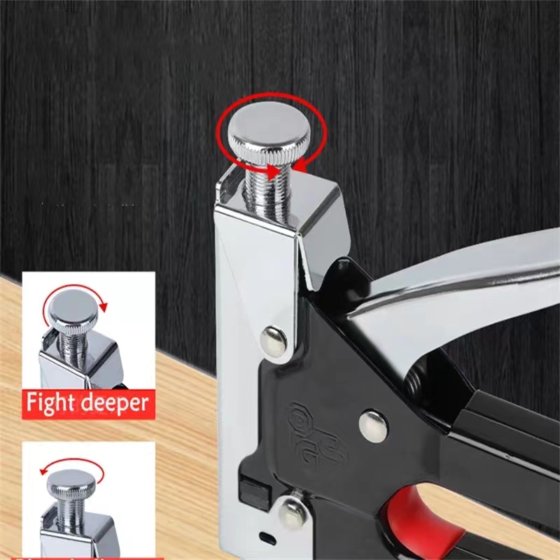Pistola de pregos 3 em 1, faça - Stapler Heavy Duty avaliação e preço