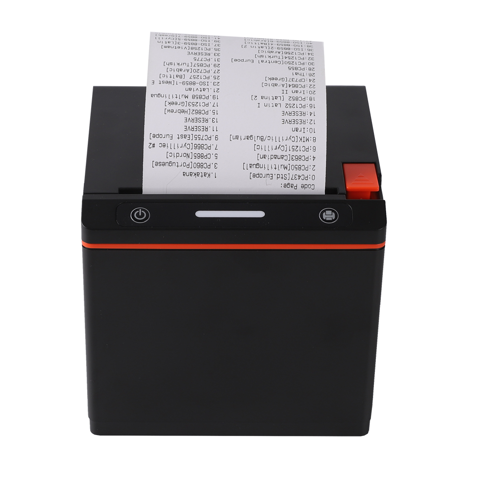 Impressora Térmica de Recibos  - Receipt Printer avaliação e preço