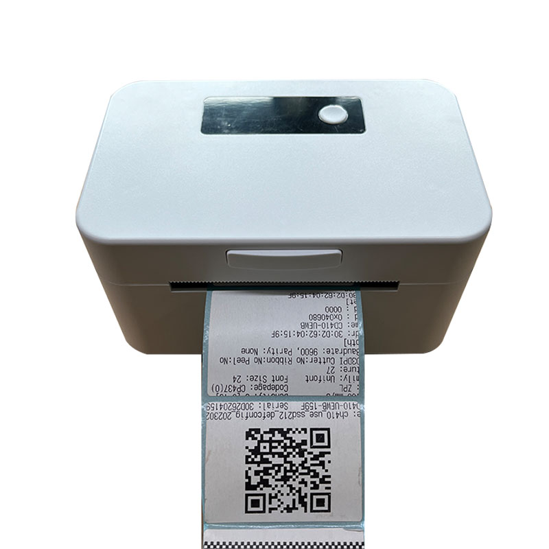 Impressora térmica de etiqueta - Barcode Printer avaliação e preço