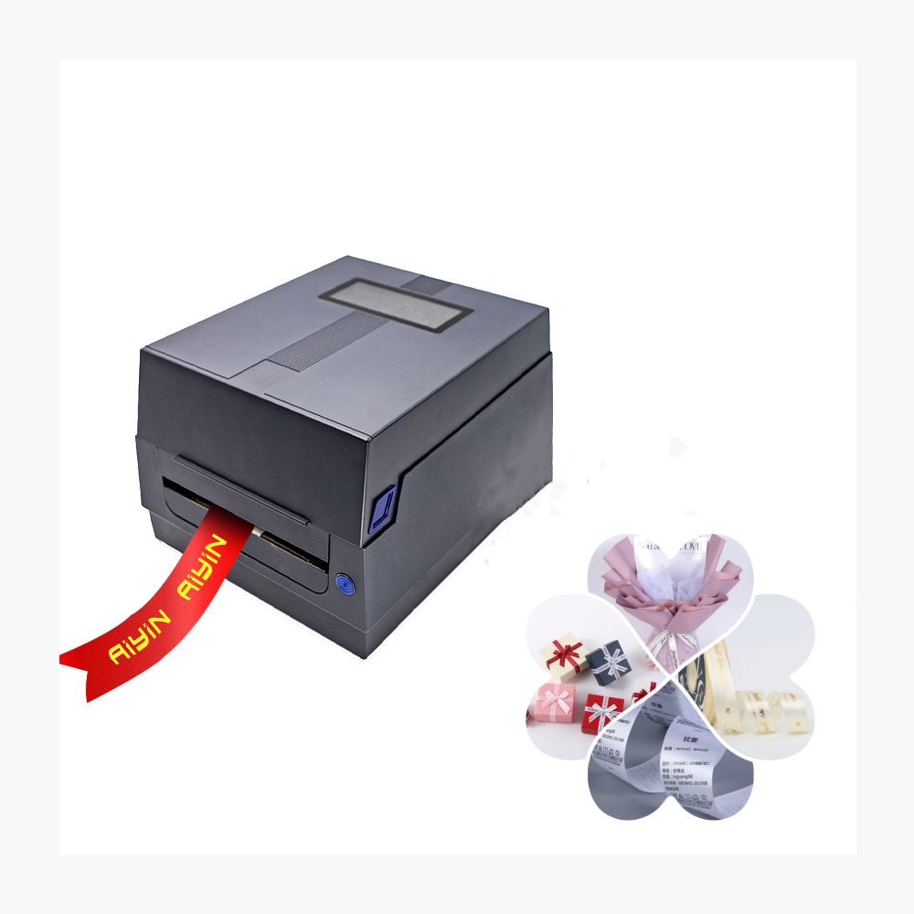Impressora de Etiquetas Térmic - Barcode Printer avaliação e preço