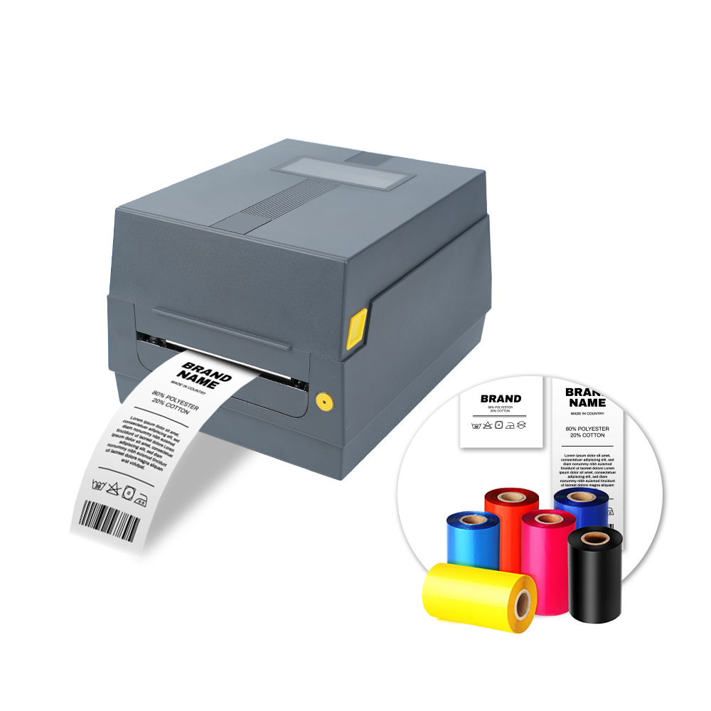 Impressora de Etiquetas Térmic - Barcode Printer avaliação e preço