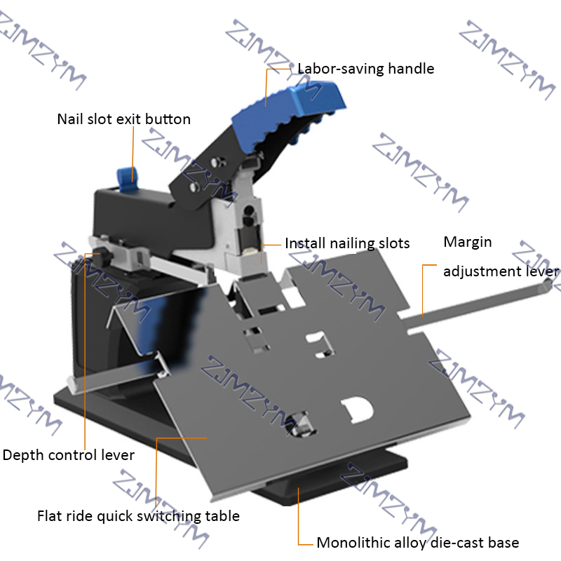 Heavy Duty Grampeador de escri - Stapler Heavy Duty avaliação e preço