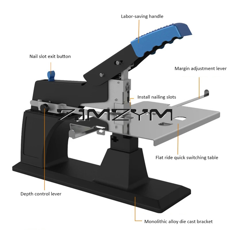 Heavy Duty Grampeador de escri - Stapler Heavy Duty avaliação e preço