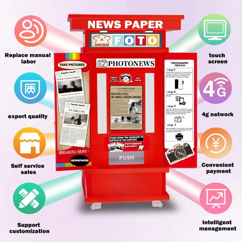 Máquina de Impressão Instantân - Photo Printer avaliação e preço