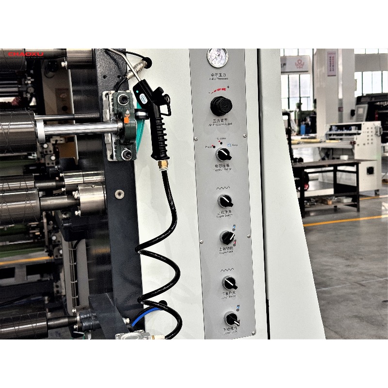 Máquina de Impressão Flexográf - Printer Paper avaliação e preço
