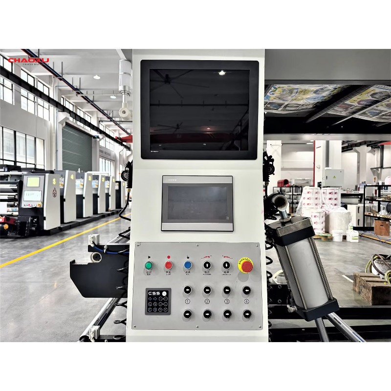 Máquina de Impressão Flexográf - Printer Paper avaliação e preço