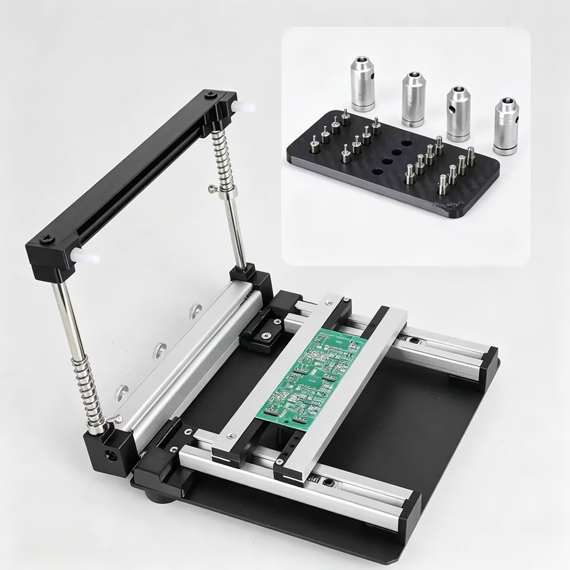 Impressora Manual de Estêncil  - Commercial Book Printing Machines avaliação e preço