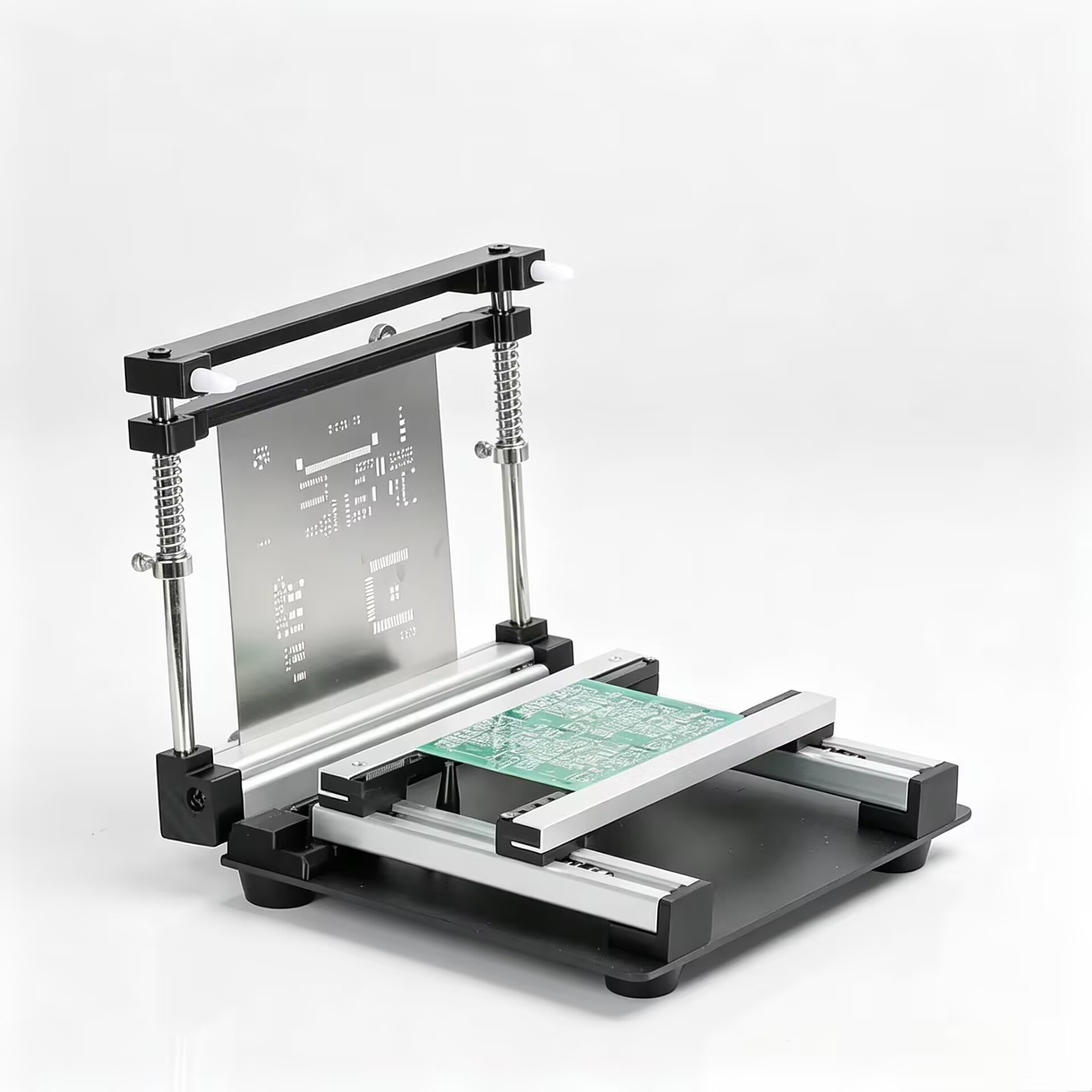 Impressora Manual de Estêncil  - Commercial Book Printing Machines avaliação e preço