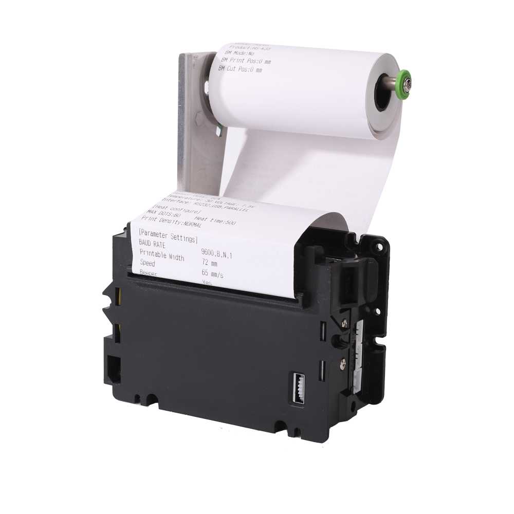 Impressora Térmica de Etiqueta - Receipt Printer avaliação e preço