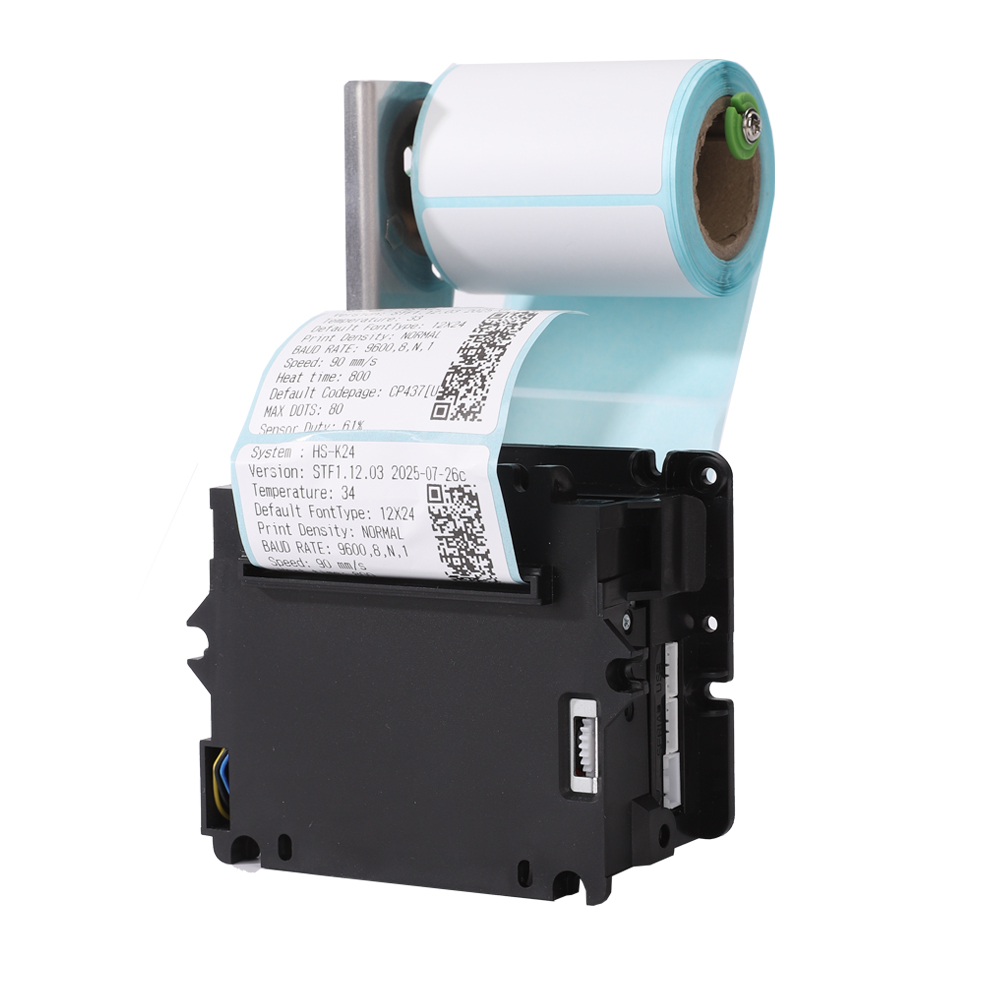 Impressora Térmica de Etiqueta - Receipt Printer avaliação e preço