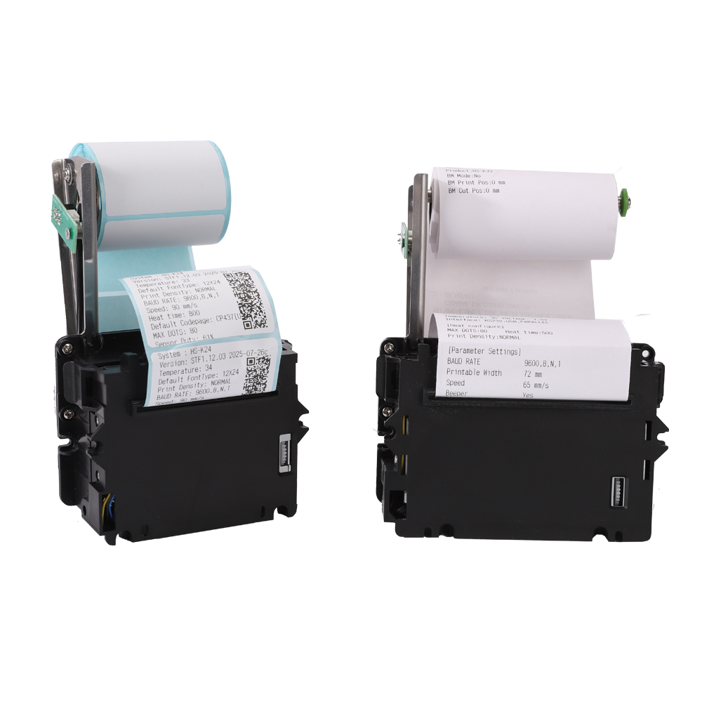 Impressora Térmica de Etiqueta - Receipt Printer avaliação e preço