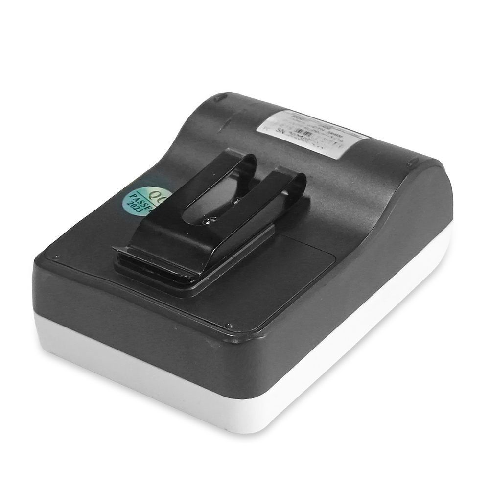 Mini Impressora Térmica Blueto - Receipt Printer avaliação e preço