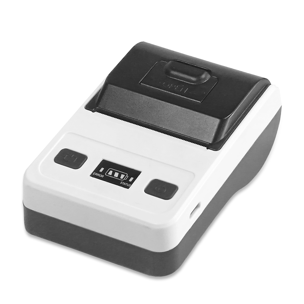 Mini Impressora Térmica Blueto - Receipt Printer avaliação e preço