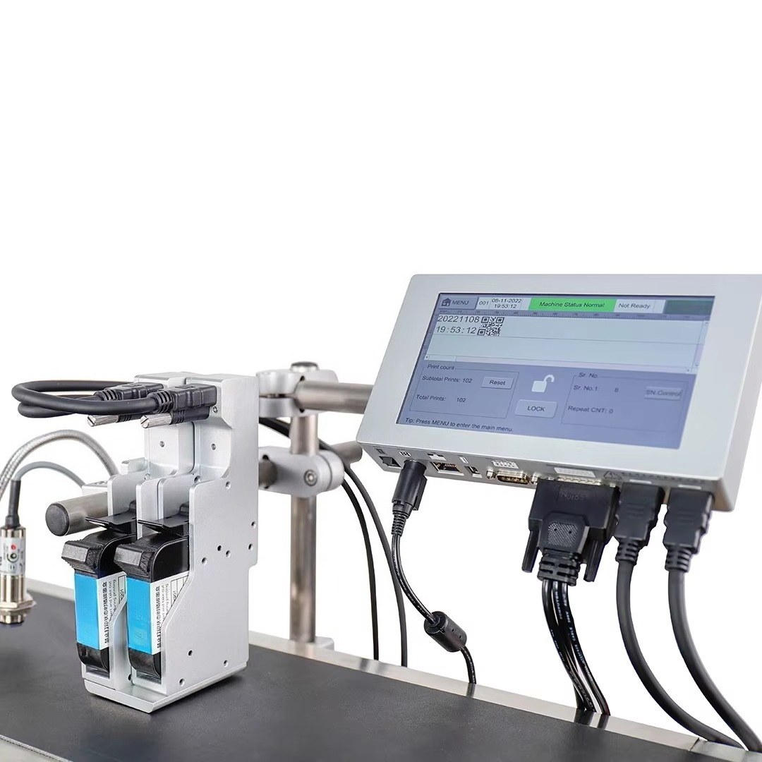 Impressora de Codificação Térm - Barcode Printer avaliação e preço