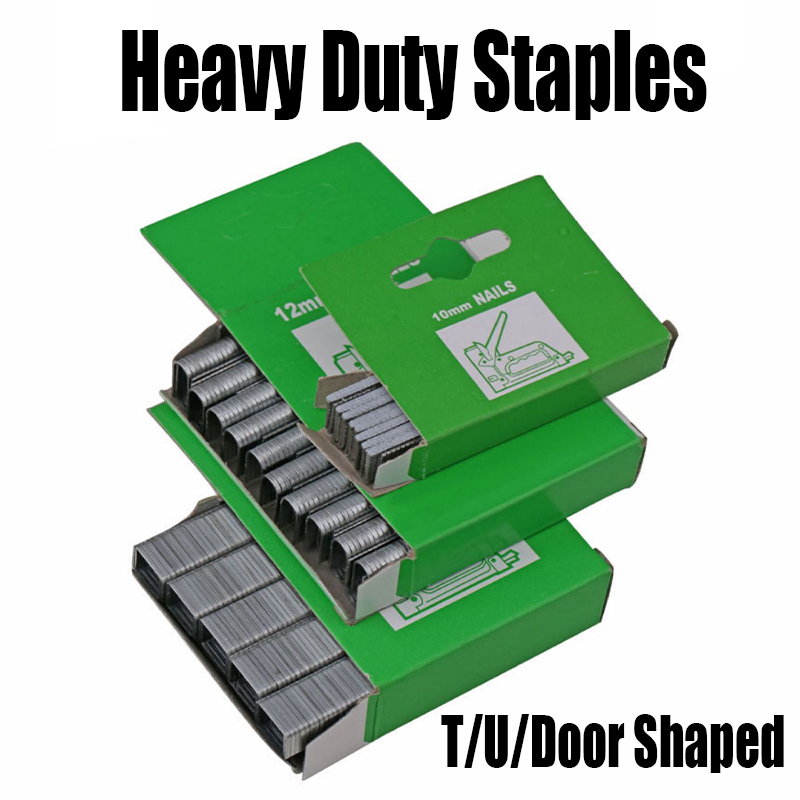 Grampos Pesados em Forma de T/ - Stapler Heavy Duty avaliação e preço