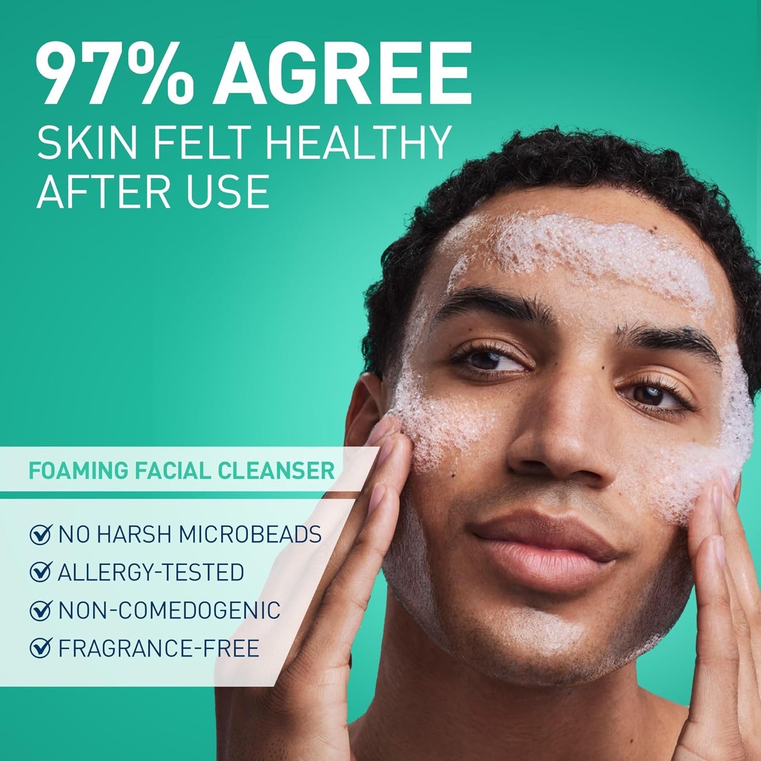 CeraVe, gel de limpeza facial  - Toner Cartridge avaliação e preço