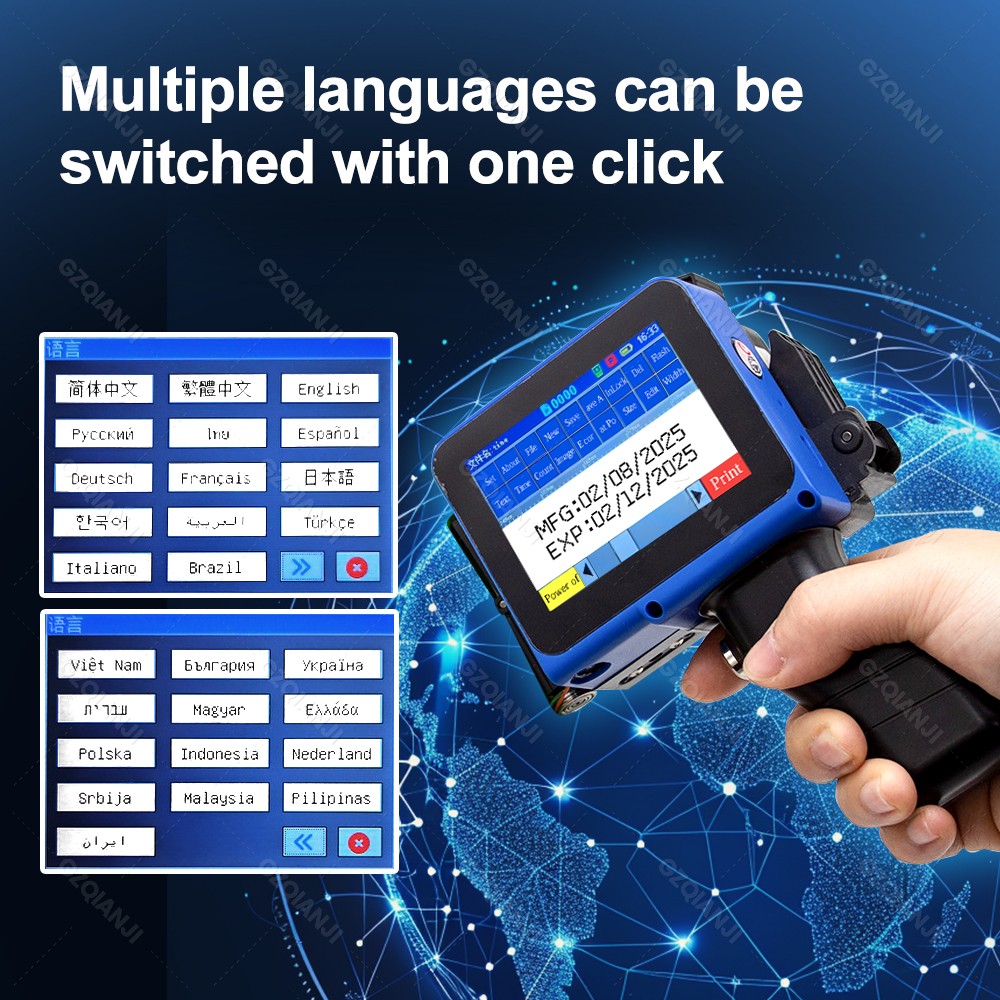 Impressora jato de tinta para  - Label Maker avaliação e preço