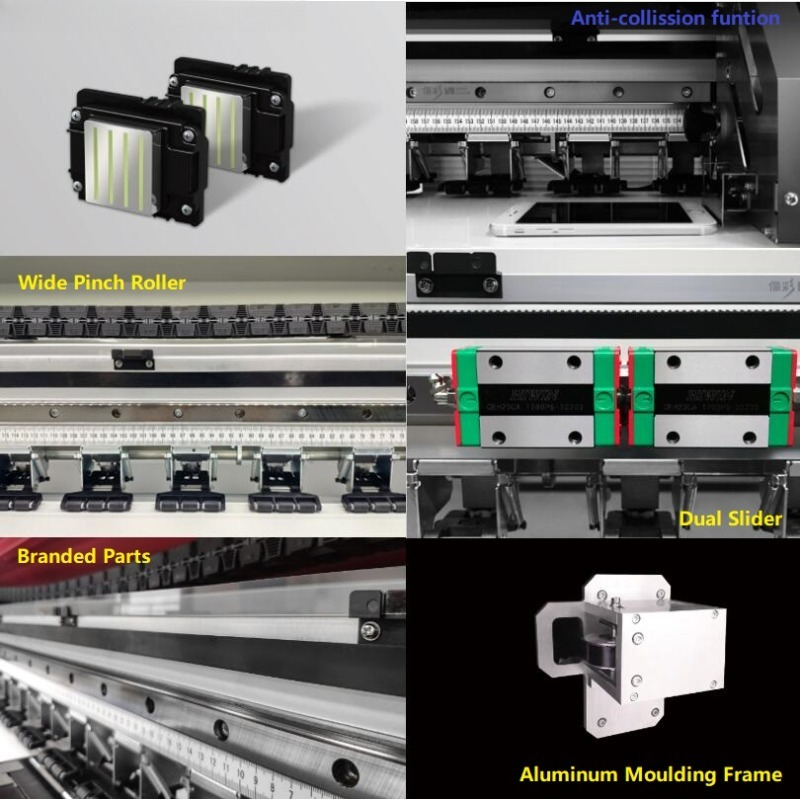 Impressora de Grande Formato E - Photo Printer avaliação e preço