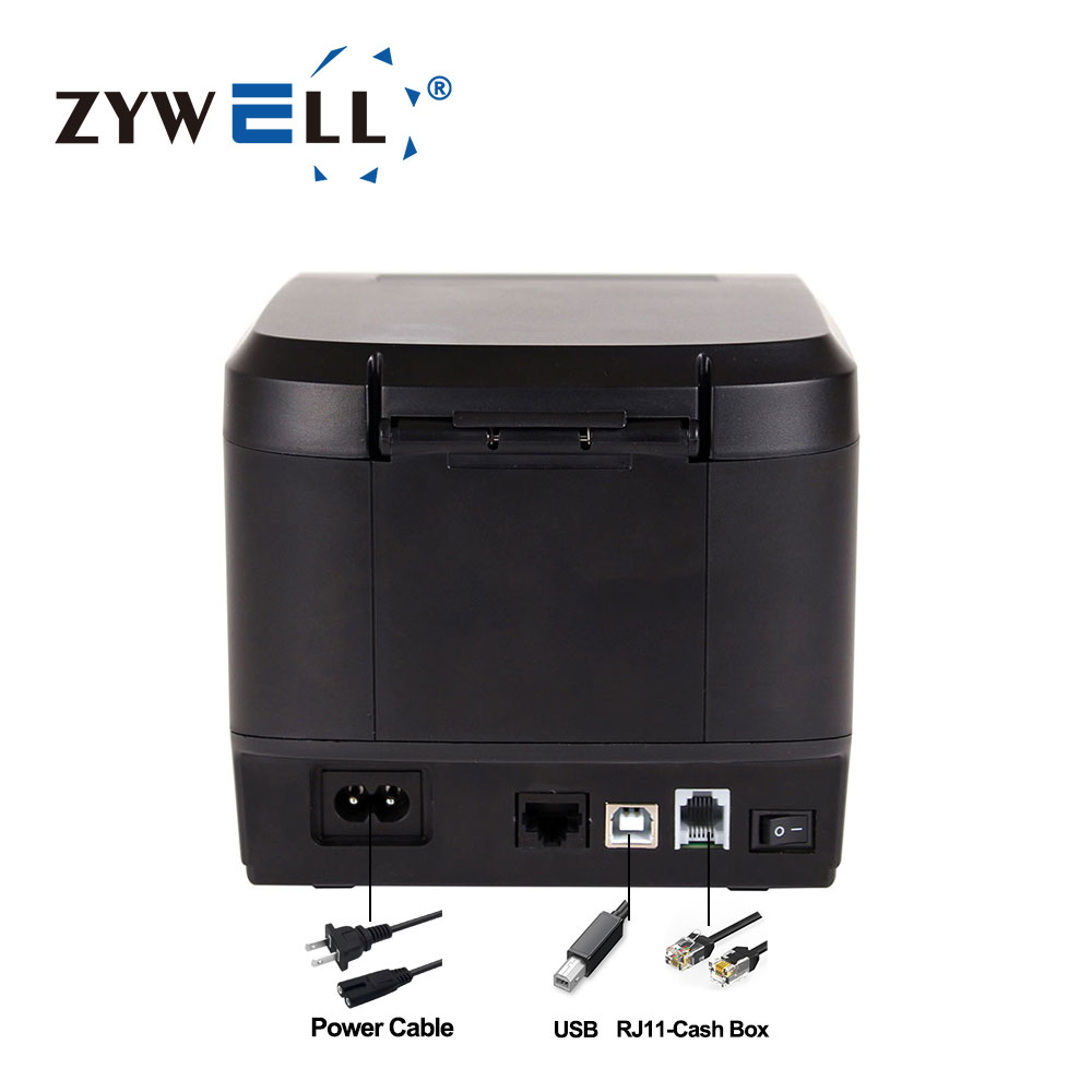Nova impressora wi-fi lançada  - Thermal Printer avaliação e preço