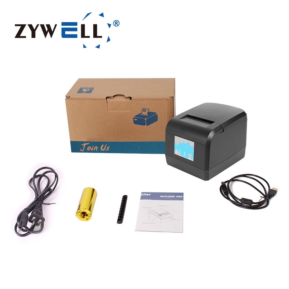Nova impressora wi-fi lançada  - Thermal Printer avaliação e preço