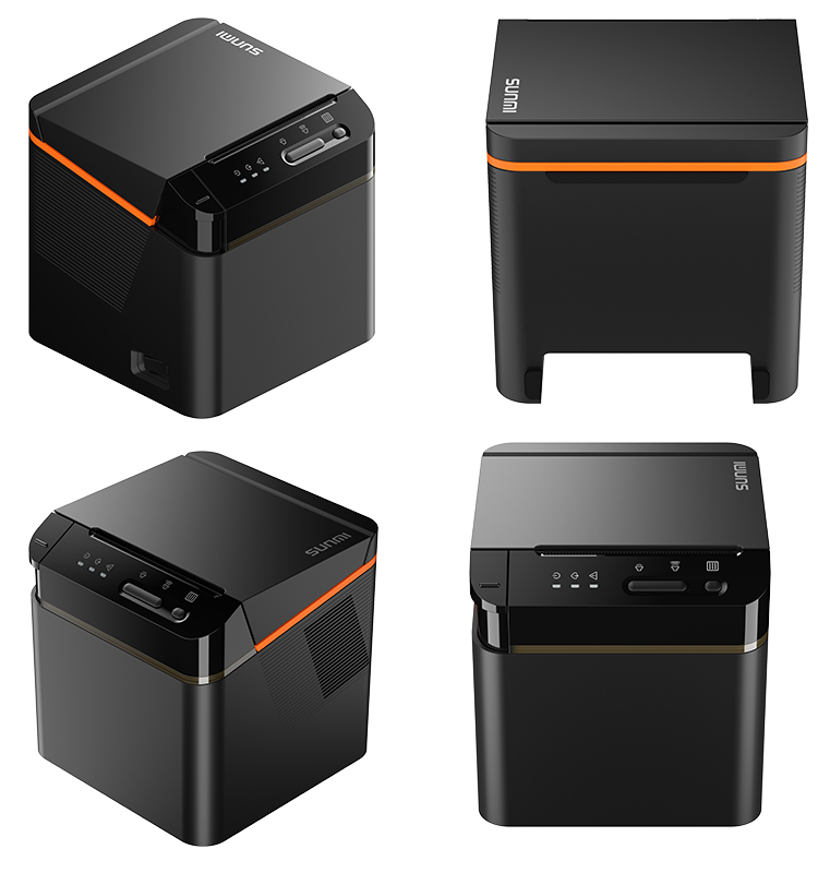 Impressora Térmica de Etiqueta - Label Printer avaliação e preço