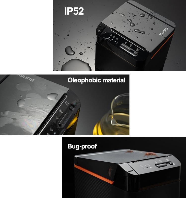 Impressora Térmica de Etiqueta - Label Printer avaliação e preço