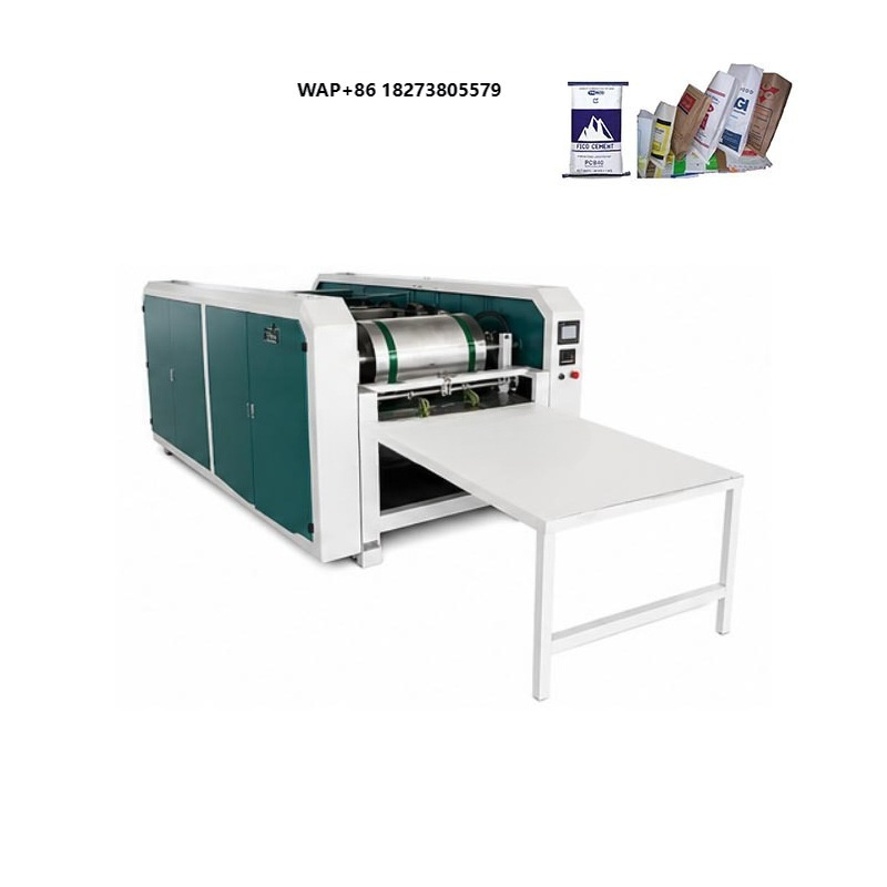 Máquina de impressão para saco - Printer Paper avaliação e preço