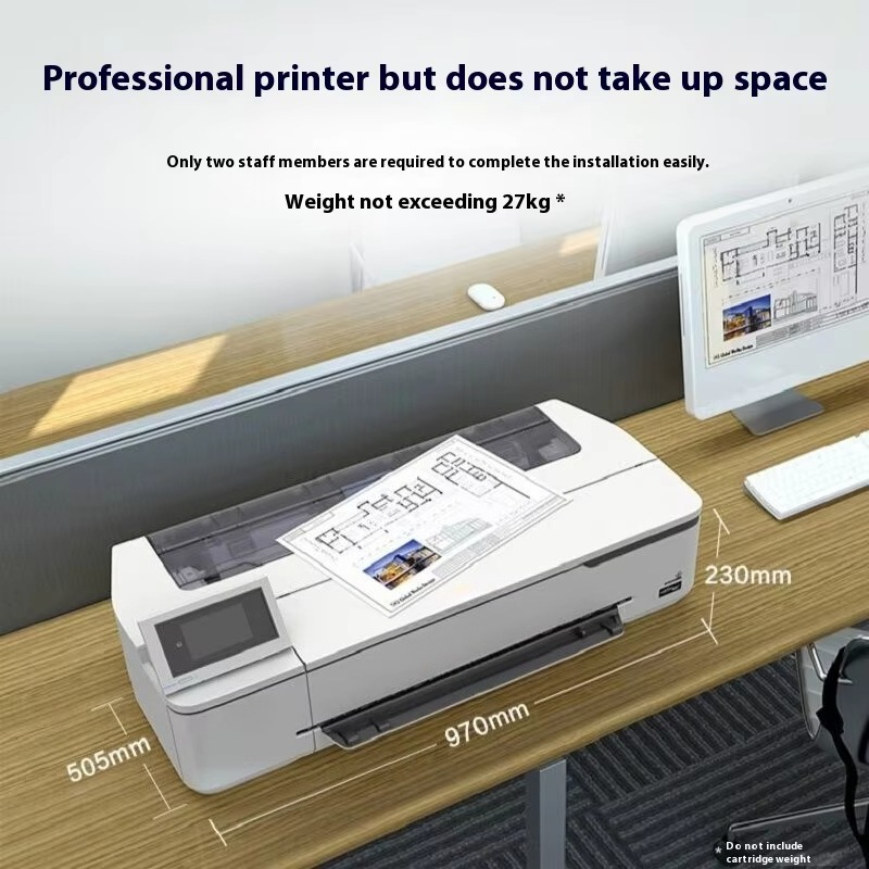 Impressora de Grande Formato E - Photo Printer avaliação e preço