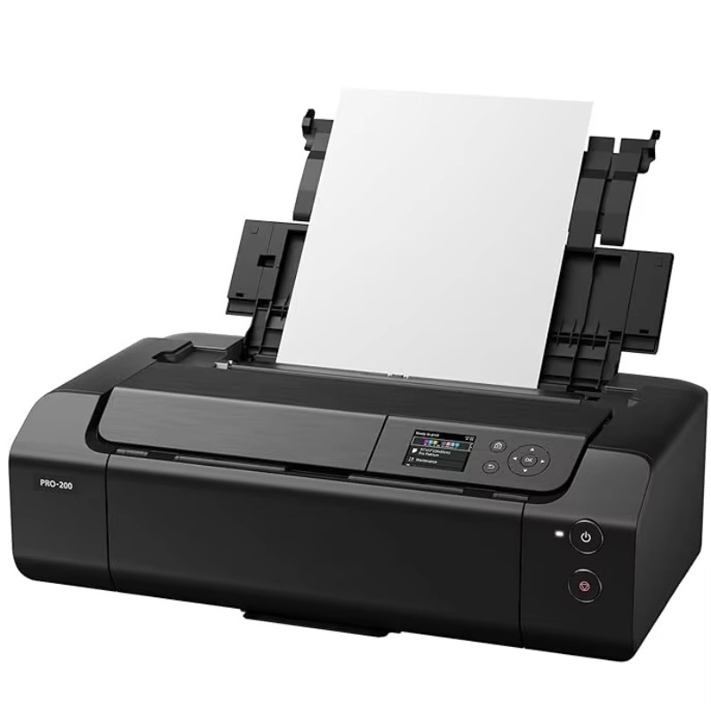 Impressora Fotográfica Profiss - Photo Printer avaliação e preço