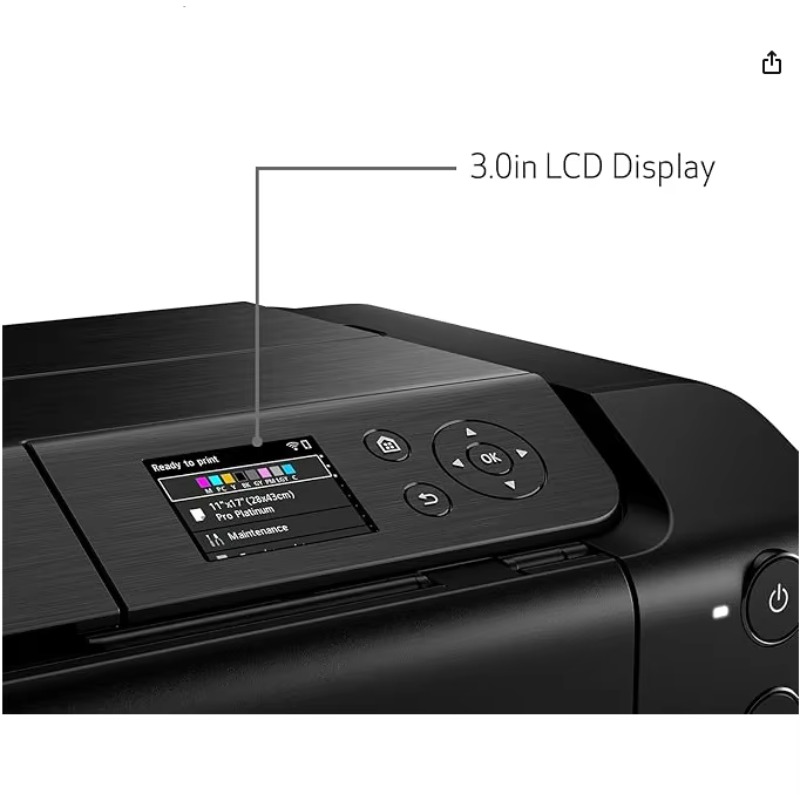 Impressora Fotográfica Profiss - Photo Printer avaliação e preço