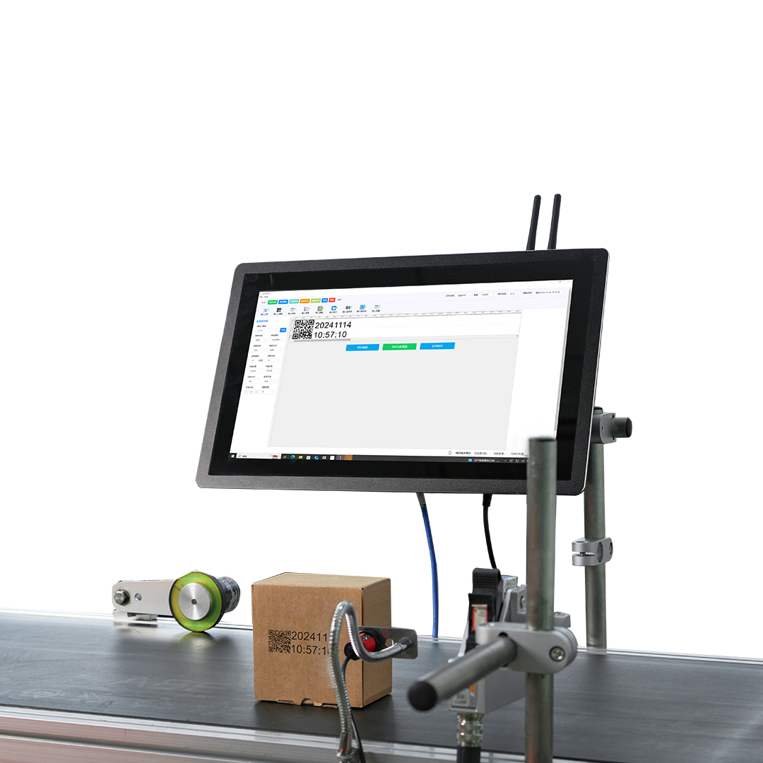 DOCOD TX2-1 Impressora Jato de - Barcode Printer avaliação e preço