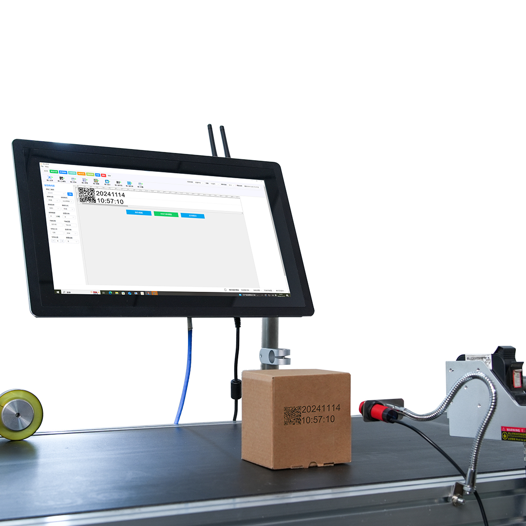 DOCOD TX2-1 Impressora Jato de - Barcode Printer avaliação e preço