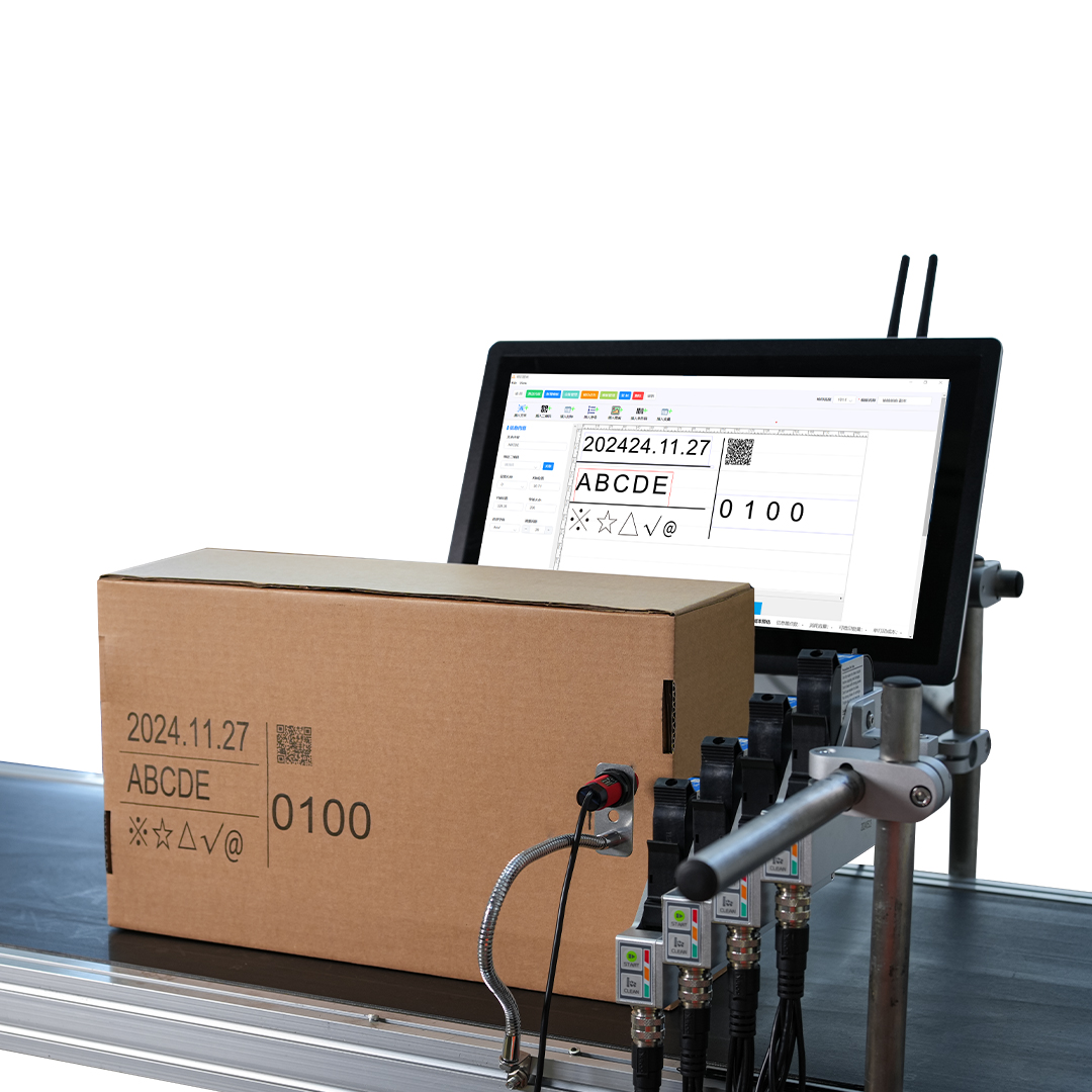 DOCOD TX2-1 Impressora Jato de - Barcode Printer avaliação e preço