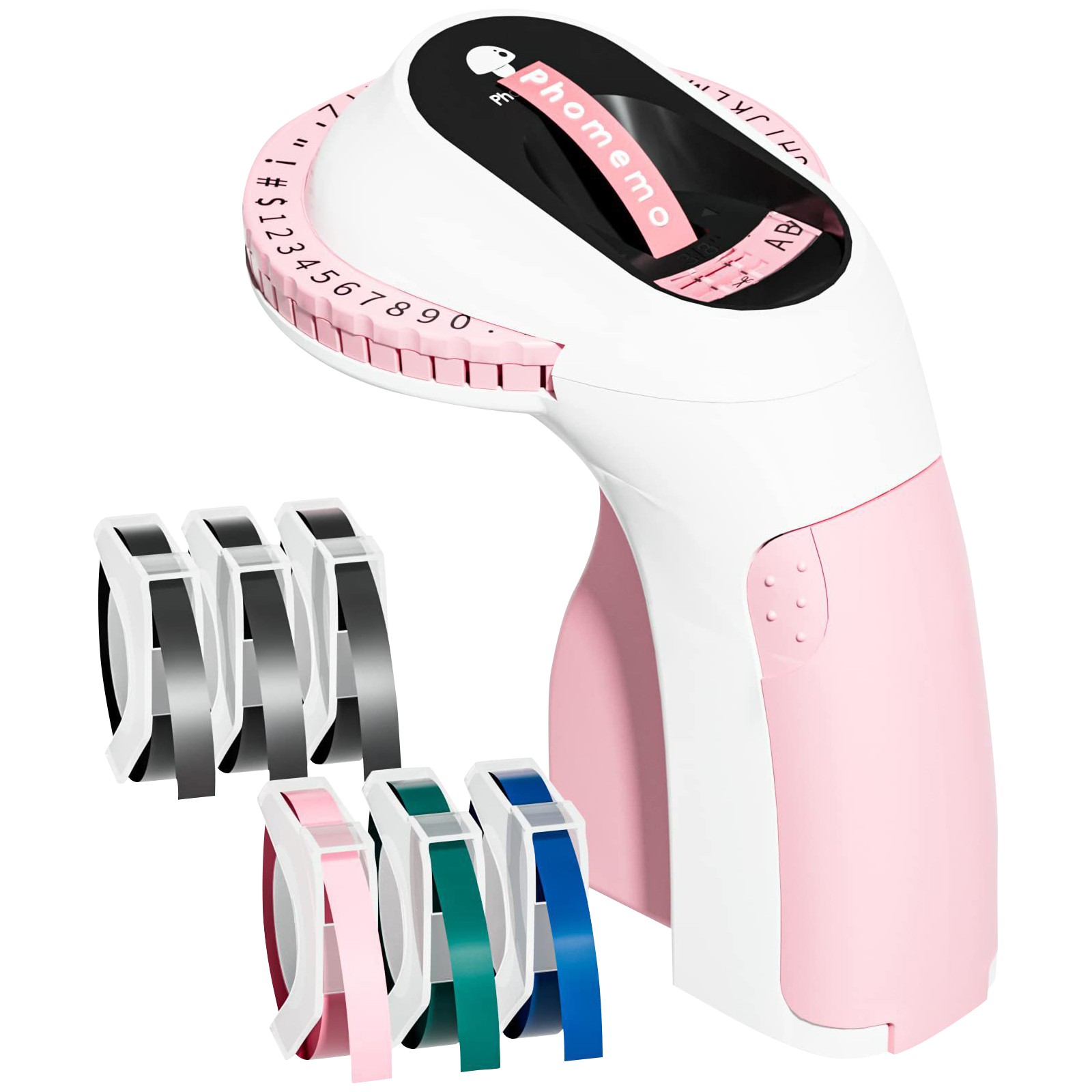 Impressora de etiquetas 3d, fi - Label Maker avaliação e preço
