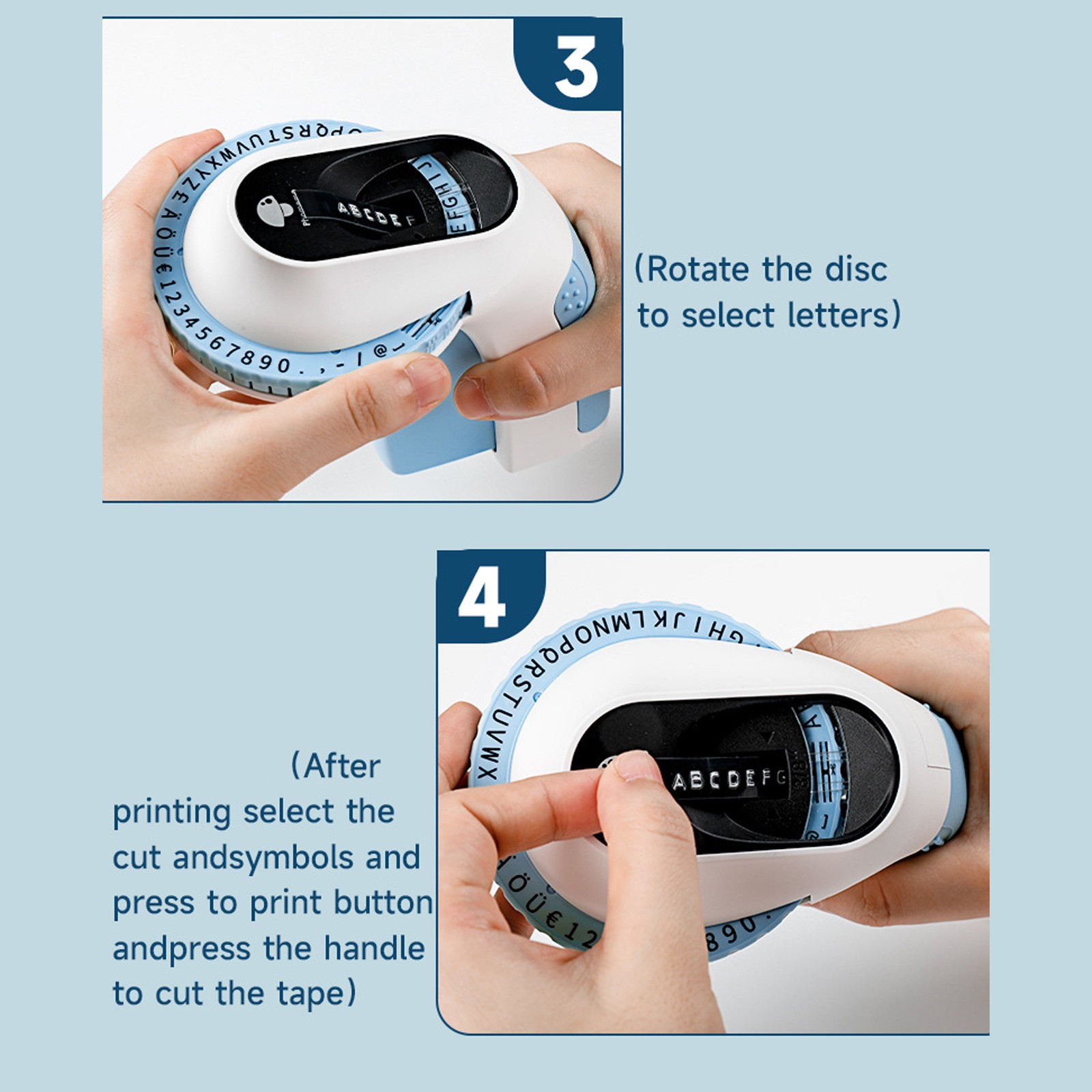 Impressora de etiquetas 3d, fi - Label Maker avaliação e preço