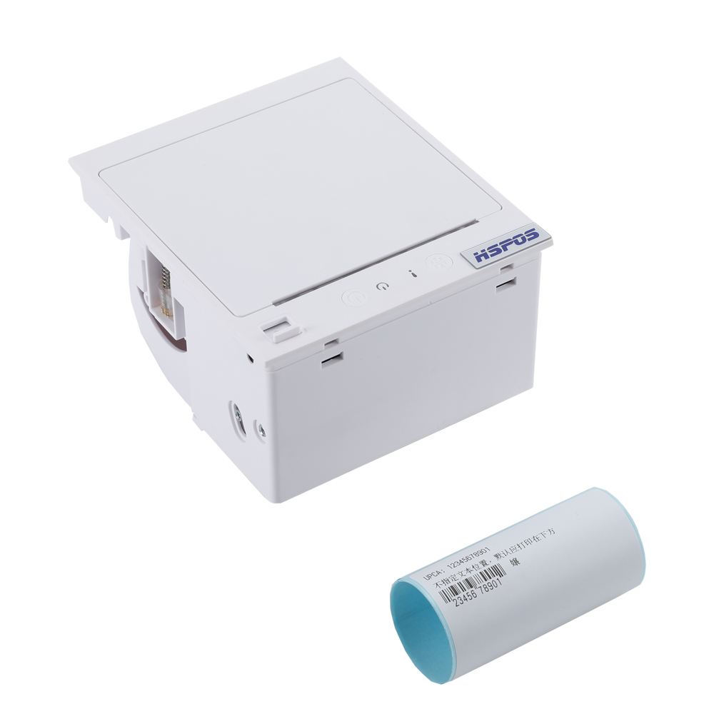 Impressora Térmica Embutida de - Receipt Printer avaliação e preço