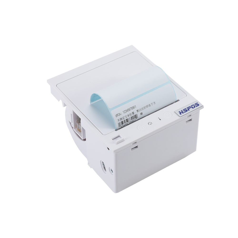 Impressora Térmica Embutida de - Receipt Printer avaliação e preço