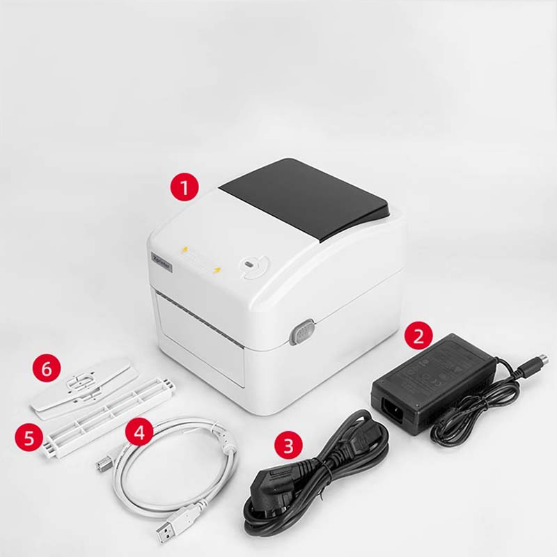 Impressora de Etiquetas para U - Label Printer avaliação e preço