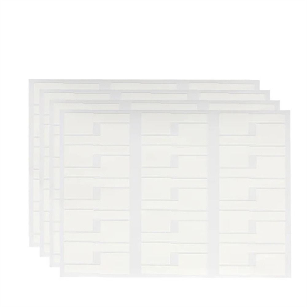 Etiquetas de cabos à prova d'á - Label Maker avaliação e preço