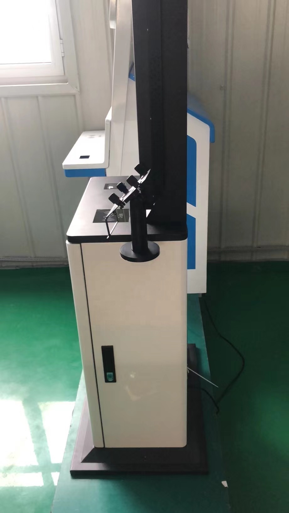 Dispensador nfc leitor auto pa - Receipt Printer avaliação e preço
