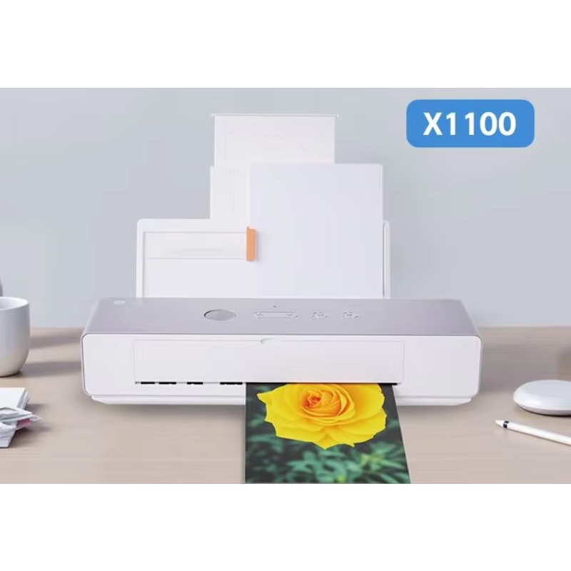 Impressora de Tinta Sem Fio Po - Photo Printer avaliação e preço