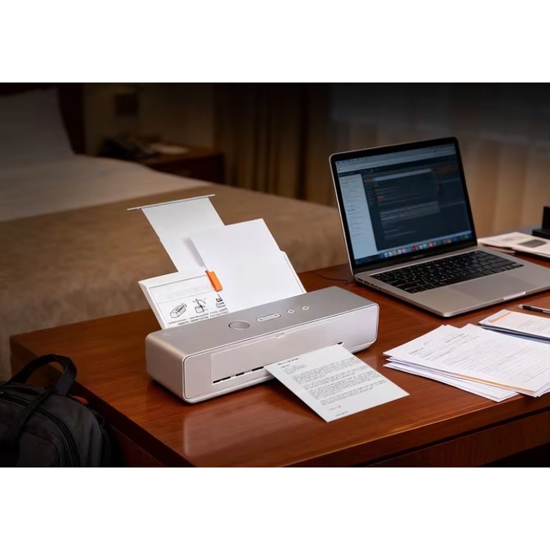 Impressora de Tinta Sem Fio Po - Photo Printer avaliação e preço