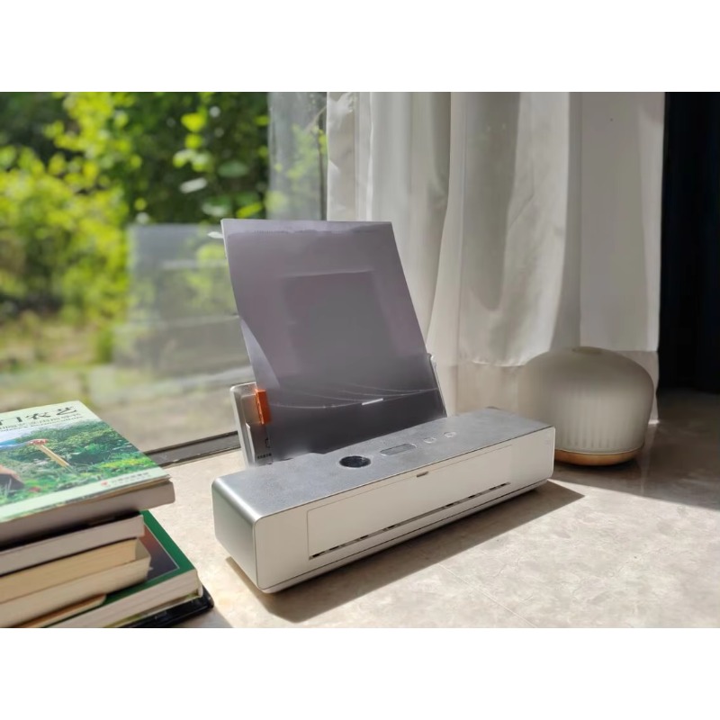 Impressora de Tinta Sem Fio Po - Photo Printer avaliação e preço